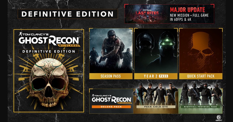 Ghost Recon: Wildlands PS5 2