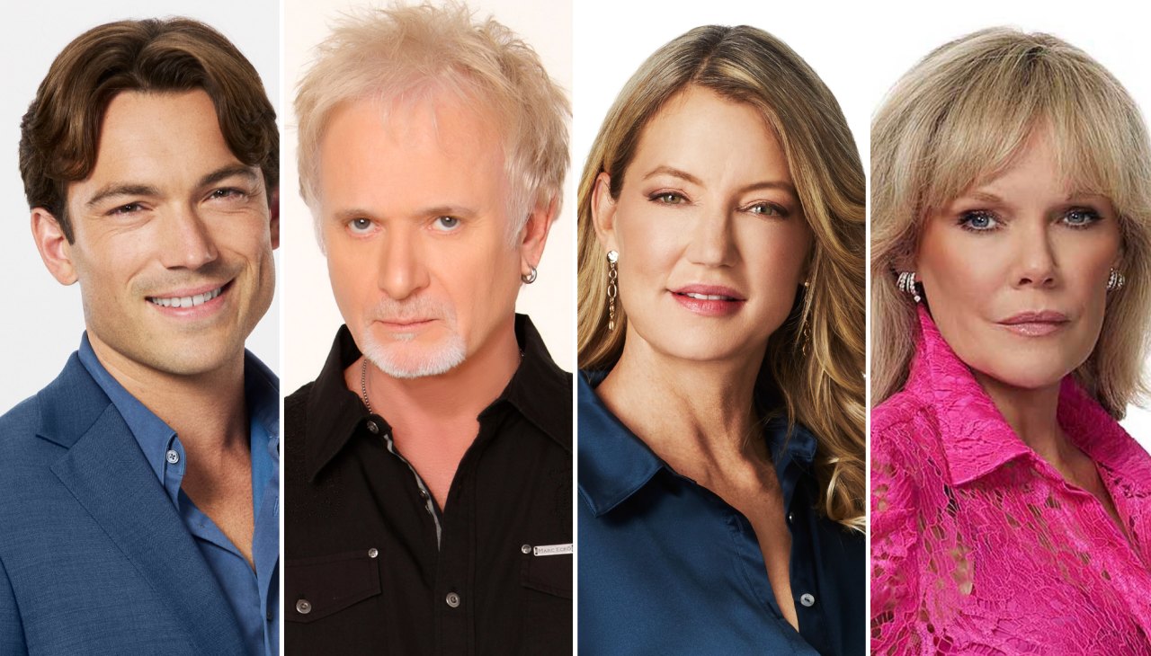 13 General Hospital Stars Who Were on Y&R First