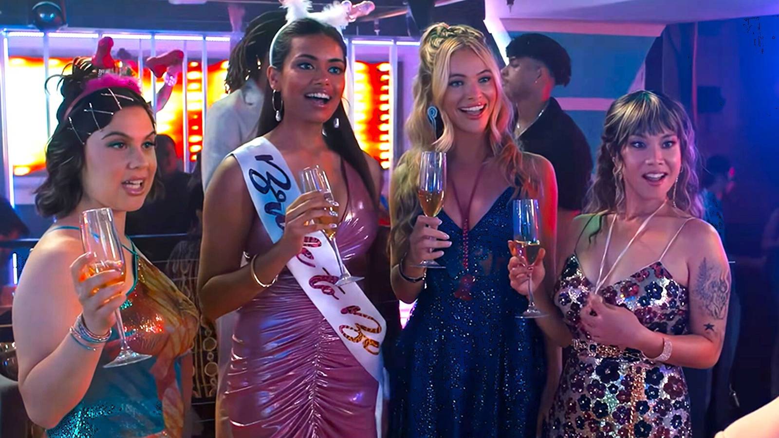 Netflix Scores Big as Raunchy New Movie Is Crowned #1 on Streaming Worldwide