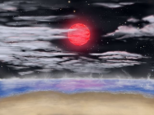 Potentially Habitable Super-Earth Found Just 25 Light-Years Away