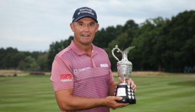 The Senior Open Championship Prize Money Payout 2026