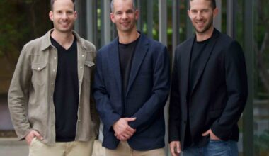 Glow founders
