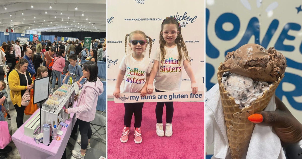 Philadelphia becoming gluten-free destination and everyone has seat at table: "Eating is social"