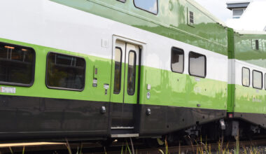 go train person dead mississauga