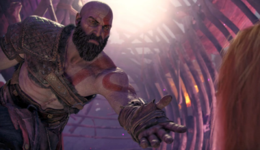 New Kratos-Led God of War Game Announced at SDCC