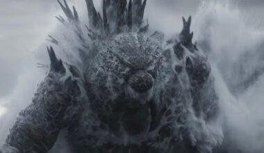 Godzilla Minus Zero Trailer: Godzilla Has Nuclear Bomb Dropped on Him