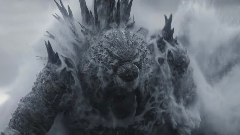 Godzilla Minus Zero Trailer: Godzilla Has Nuclear Bomb Dropped on Him