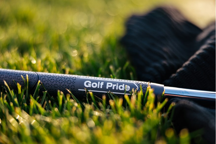 Golf Pride have revealed their new CP grip.