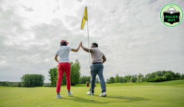 I abandoned my lost ball — then found it in the hole! What now?
