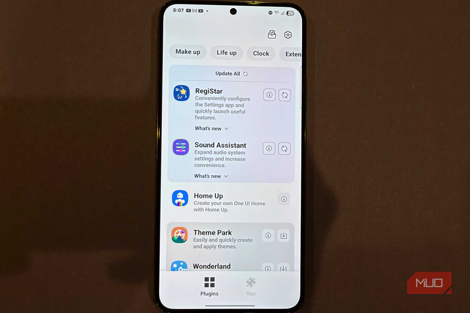 samsung goodlock on s22