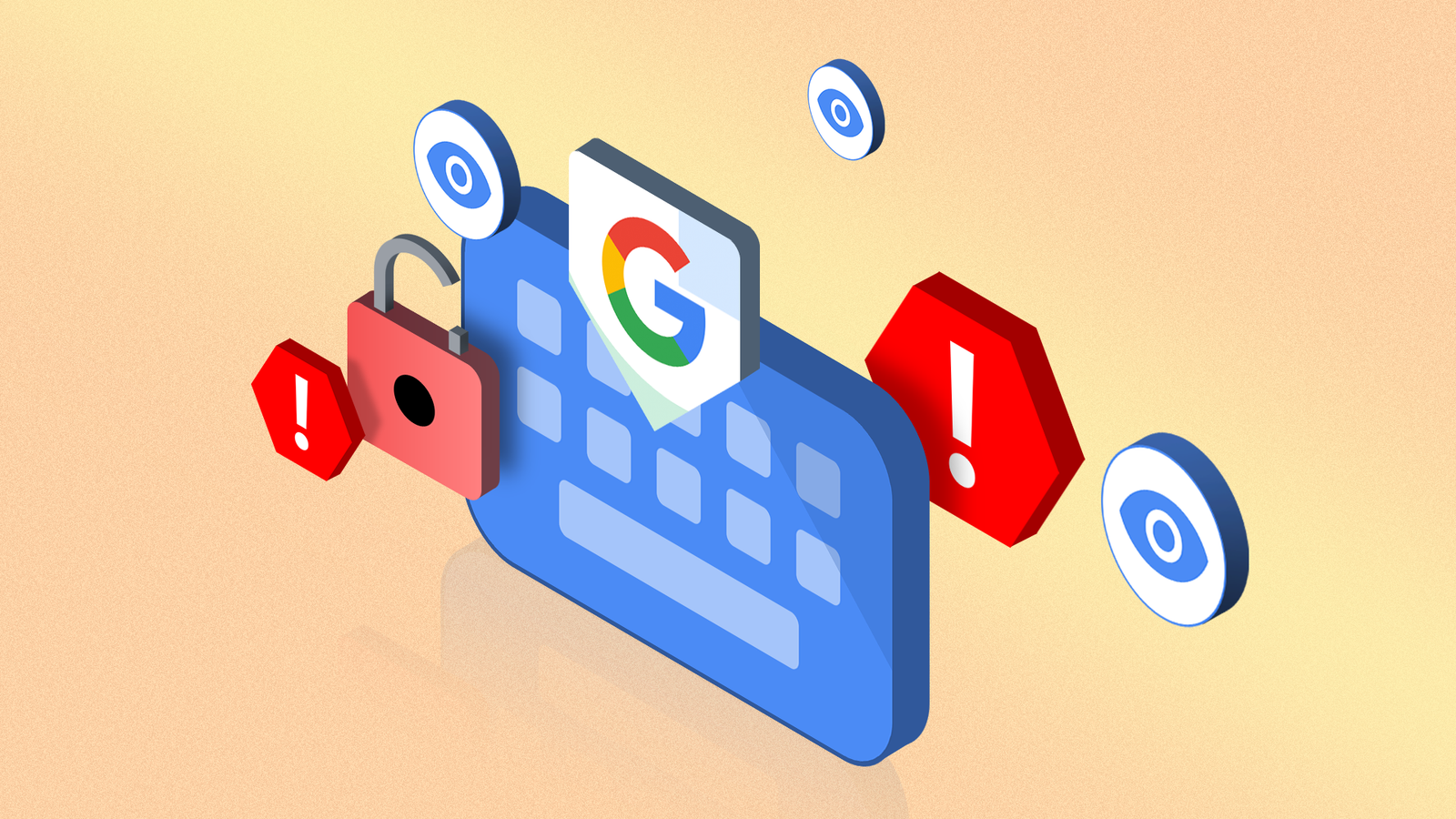 Gboard is a privacy nightmare; here's what you can do about it