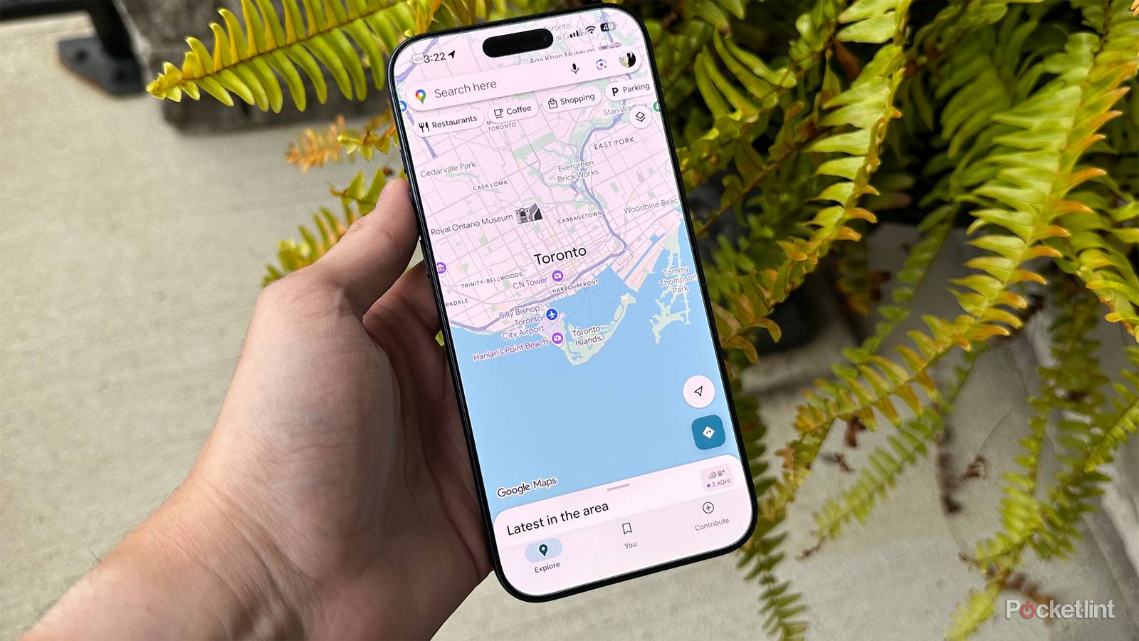 5 Google Maps gestures essential for safe driving