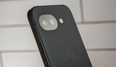 Google might not kneecap the Pixel 11a with an old processor
