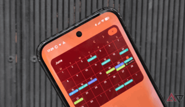 Google Calendar can finally embrace bigger screens thanks to its latest update