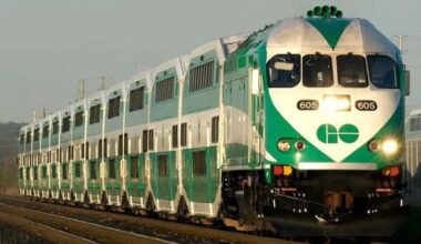 Significant train delays after person struck near Clarkson GO