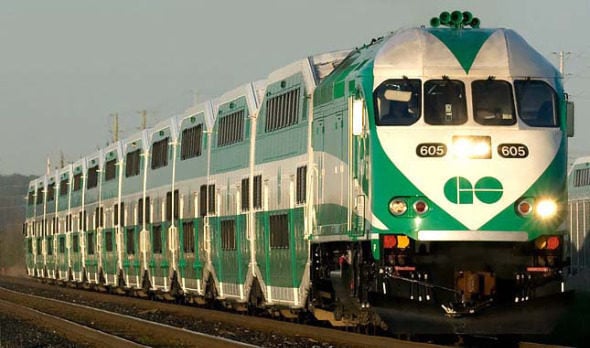 Significant train delays after person struck near Clarkson GO