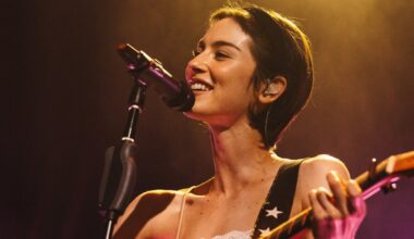 Gracie Abrams Shares Voice Notes From New 'Daughter From Hell' Songs