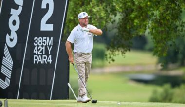 With LIV Golf facing 'headwinds,' ex-U.S. Open champ plans for new future