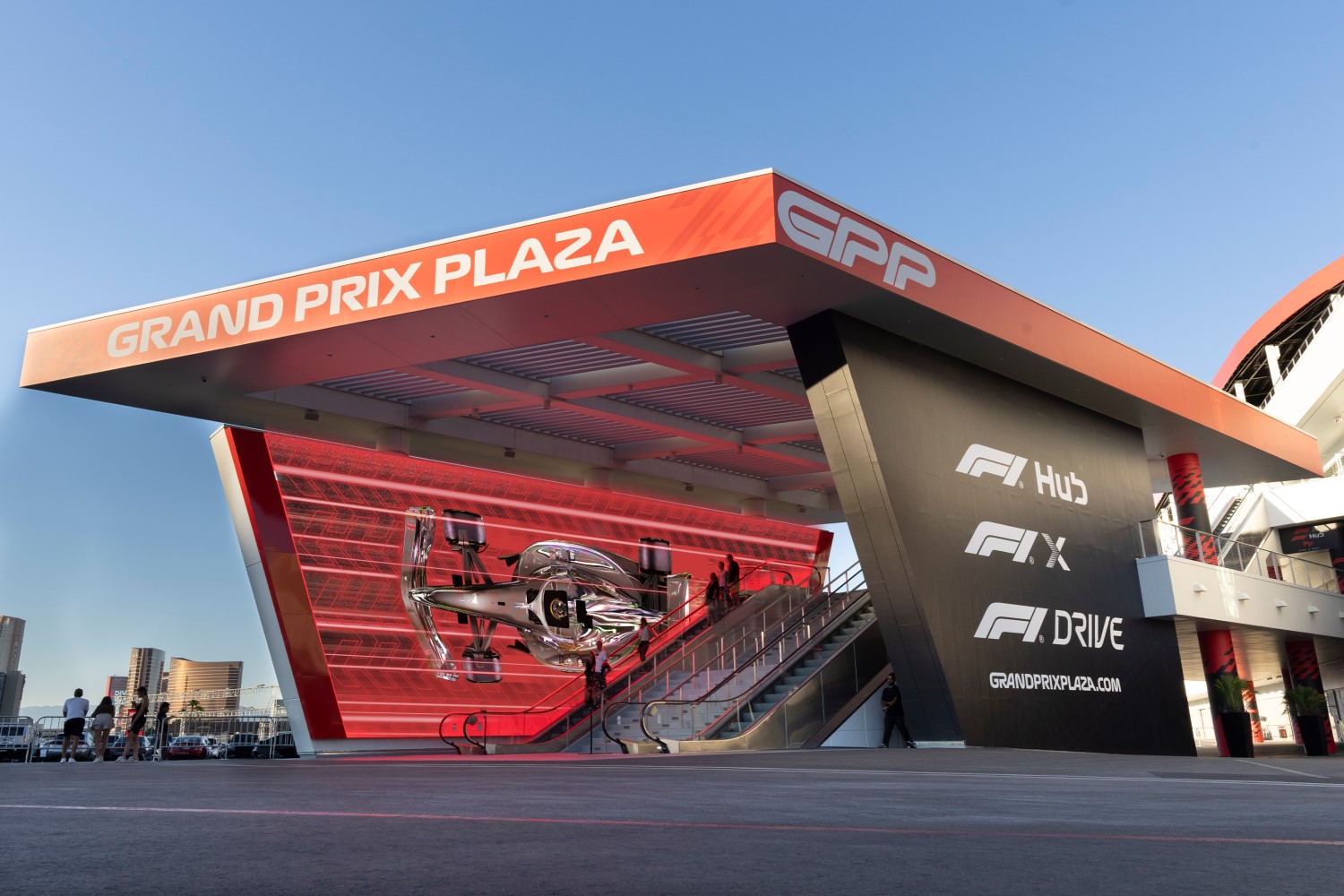 Grand Prix Plaza_Entrance Exterior_Credit Grand Prix Plaza