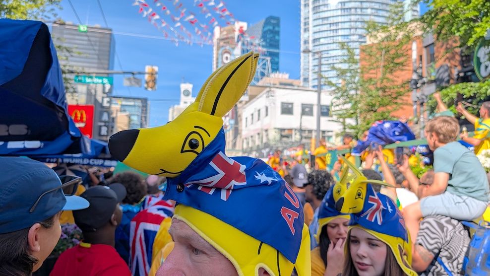 granville street pedestrian zone vancouver day fifa world cup june 13 2026