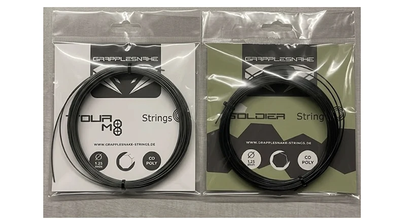 grapplesnake strings
