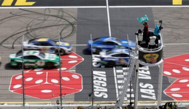NASCAR files mystery suit against unidentified defendants