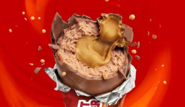 Grenade's ongoing Soft Core Protein Bar in mouthwatering flavors