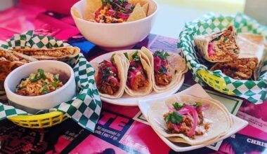 Popular 'white trash taco' restaurant reopens in Vancouver