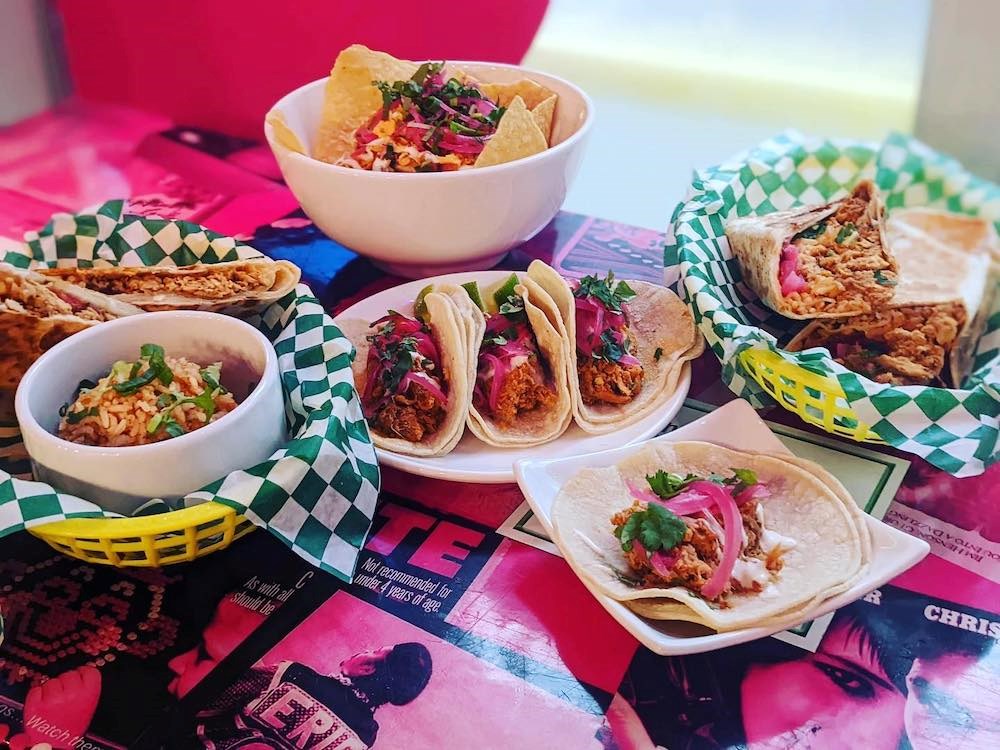 Popular 'white trash taco' restaurant reopens in Vancouver