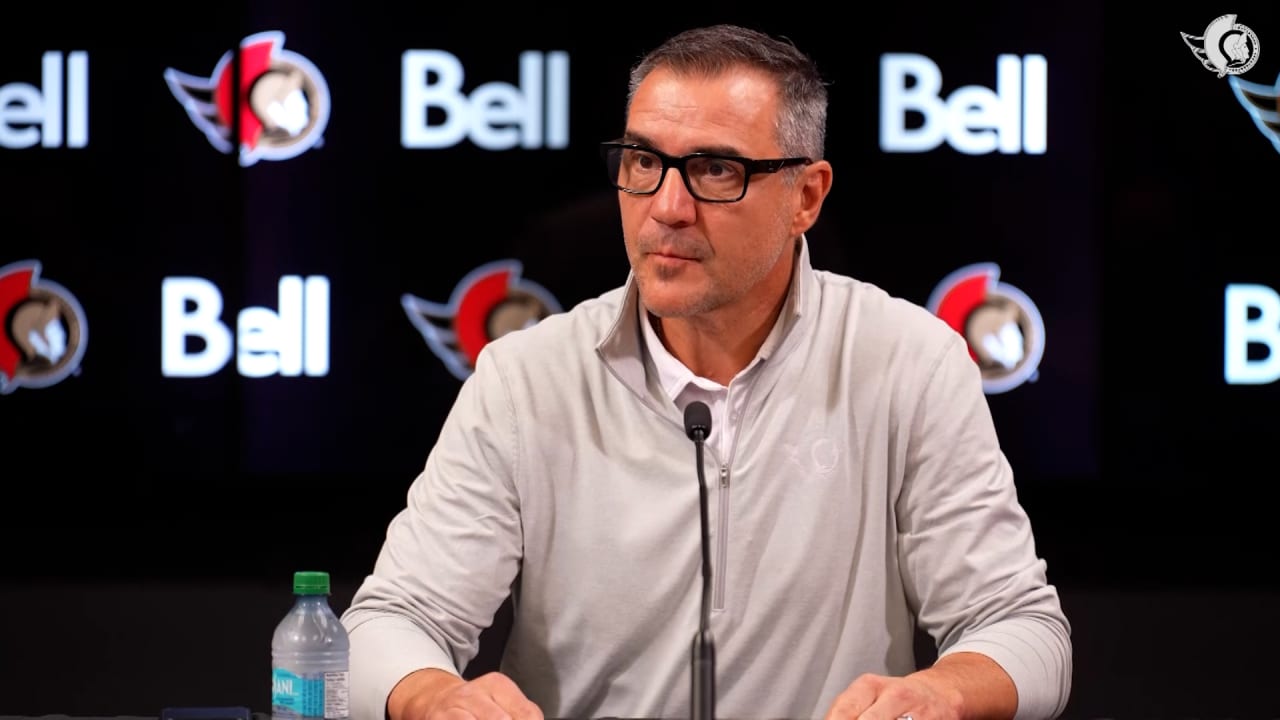Staios: ‘There could be some opportunities to come’