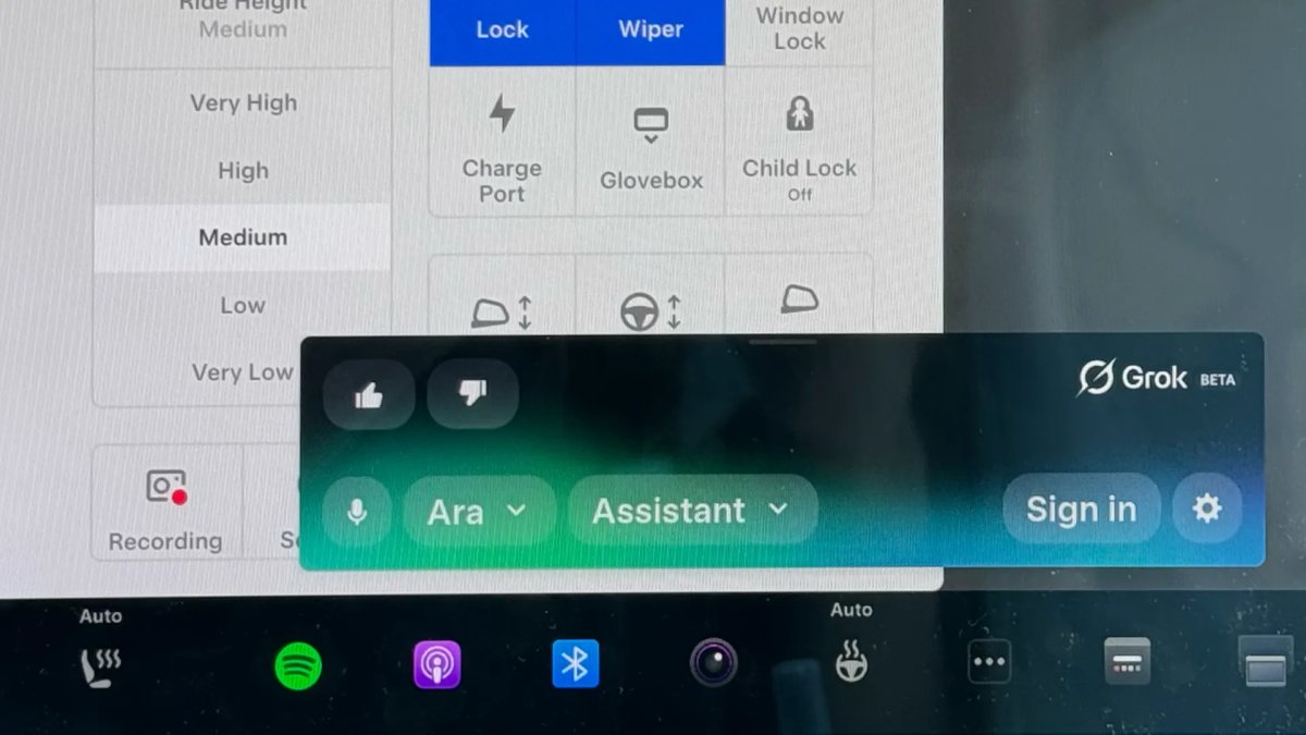 Tesla VP Confirms Grok FSD Integration is Coming Soon