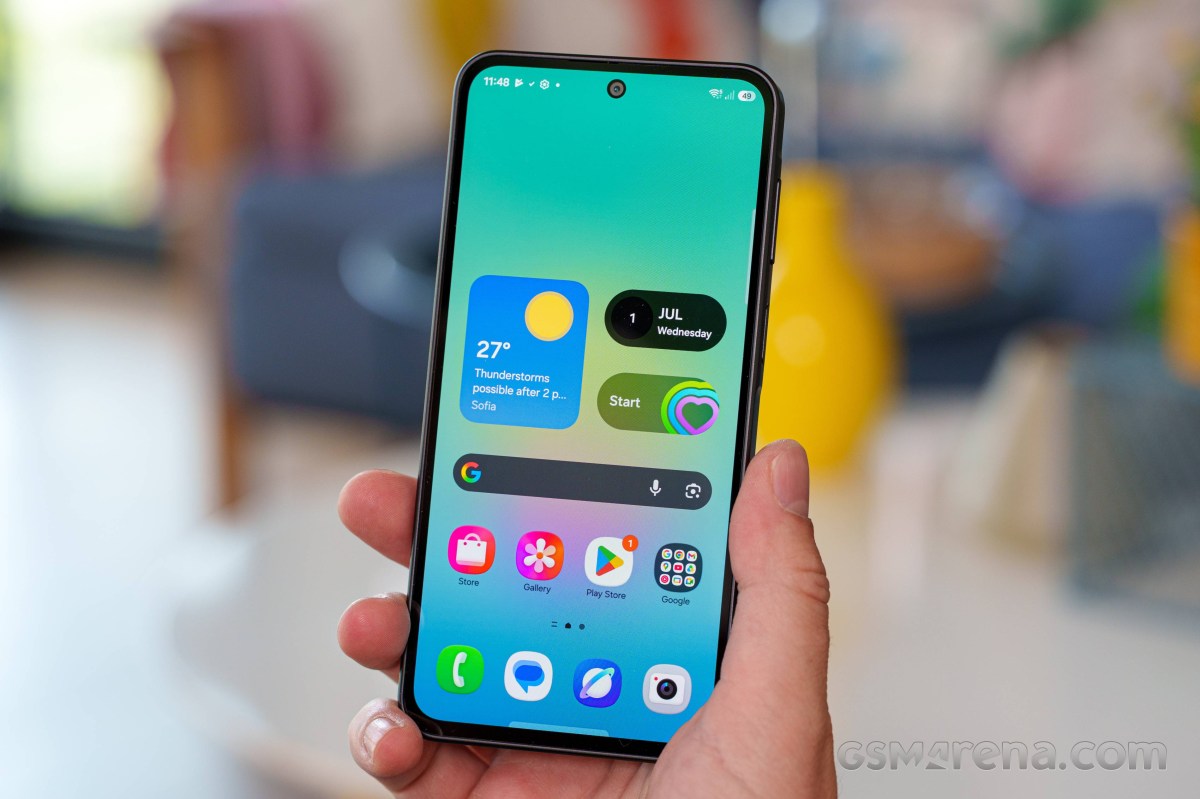 Samsung Galaxy A27 review