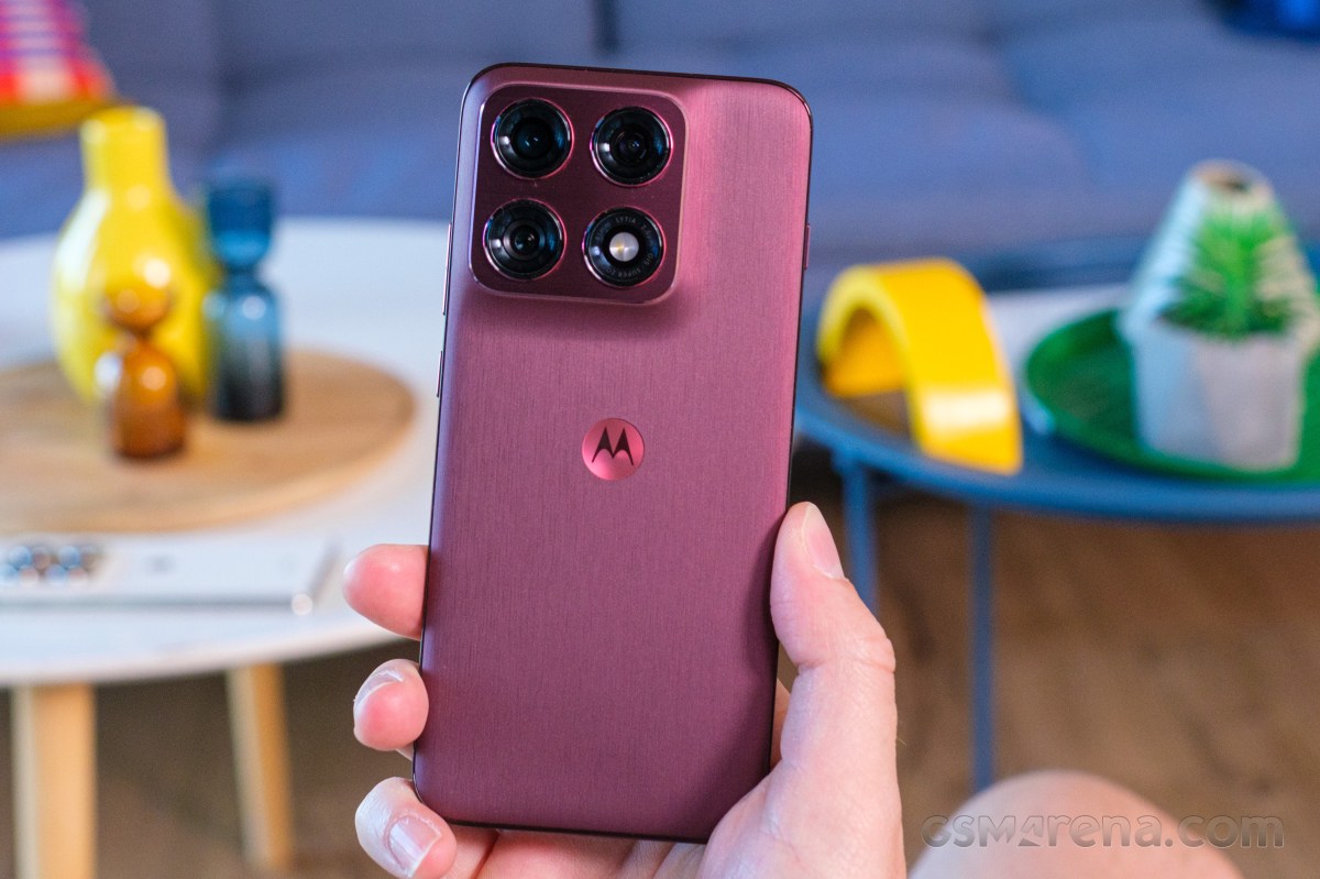 Motorola Edge 70 Pro review