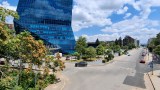 Daylight video screengrabs, Galaxy A37: 0.6x - Samsung Galaxy A27 vs. Galaxy A37