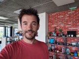 Selfie samples - 25mm, f/2.2, ISO 125, 1/50s (4000x3000px) - Samsung Galaxy A27 review