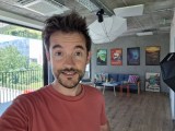 Selfies comparison: Galaxy A37 - 25mm, f/2.2, ISO 250, 1/100s (4000x3000px) - Samsung Galaxy A27 vs. Galaxy A37