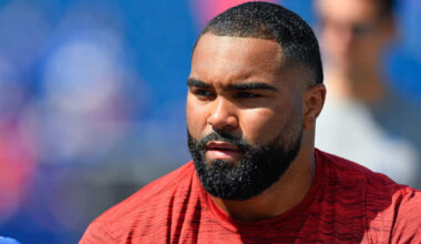 One-time Bills hopeful Gable Steveson ready for much-anticipated UFC debut