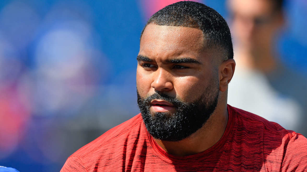 One-time Bills hopeful Gable Steveson ready for much-anticipated UFC debut