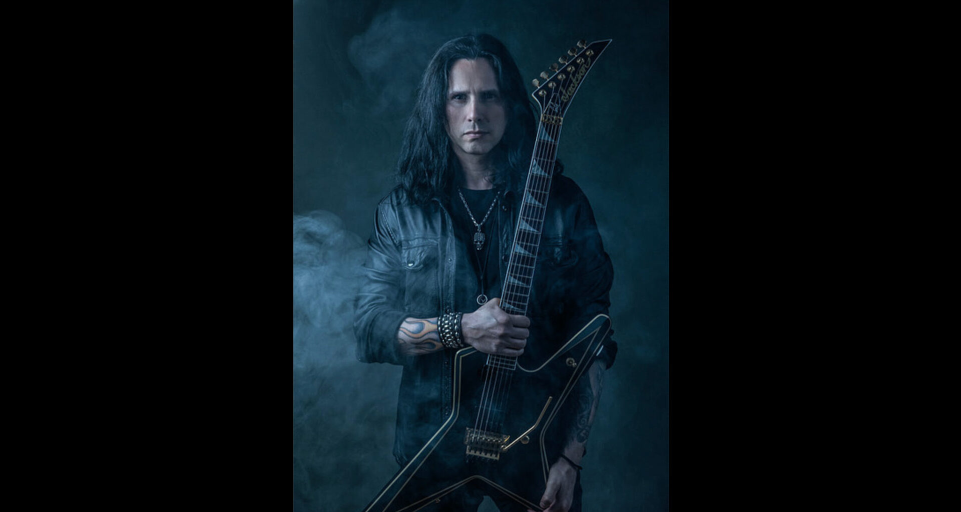 KING DIAMOND Welcomes Guitarist GUS G. To The Band; Band Extends "Deepest Gratitude And Utmost Respect" To ANDY LaROCQUE