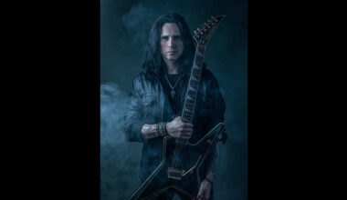 KING DIAMOND Welcomes Guitarist GUS G. To The Band; Band Extends "Deepest Gratitude And Utmost Respect" To ANDY LaROCQUE