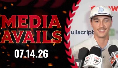 Shane Pinto Media Availability | Ottawa Senators