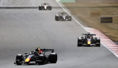 Hadjar admits he was 'too kind' to Verstappen during British GP battle