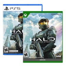 Halo Campaign Evolved