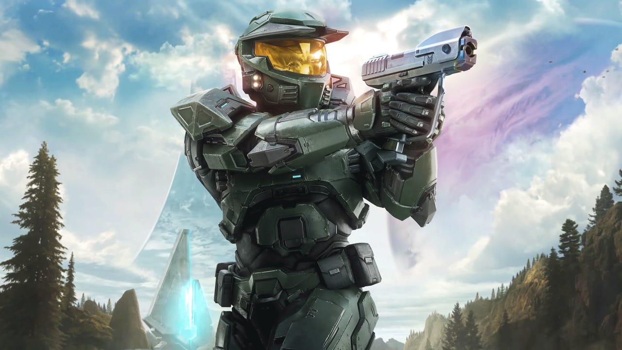 Xbox Is Highlighting That Halo: Campaign Evolved Will Have a Physical Game Case and Disc