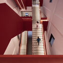 © Arch-Exist Hangzhou LOFT49 Regeneration / line+ studio - Interior Photography, Stairs, Wood