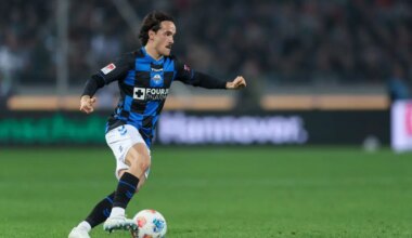 Mika Baur to Celtic transfer stalls over small amount