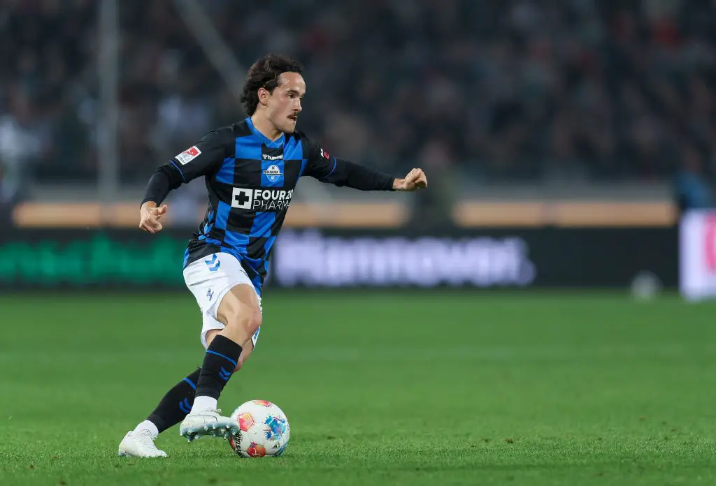 Mika Baur to Celtic transfer stalls over small amount