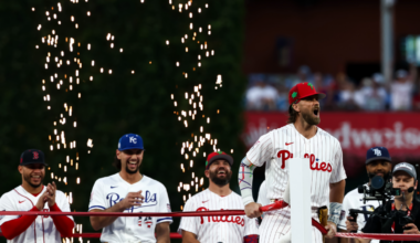 2026 MLB Home Run Derby results: Live updates as Kyle Schwarber, Ben Rice, Bryce Harper, more face off