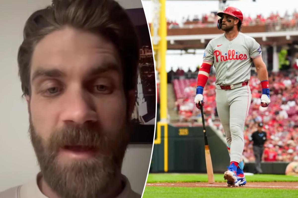 How Bryce Harper got involved in FanDuel video for gambler who lost millions
