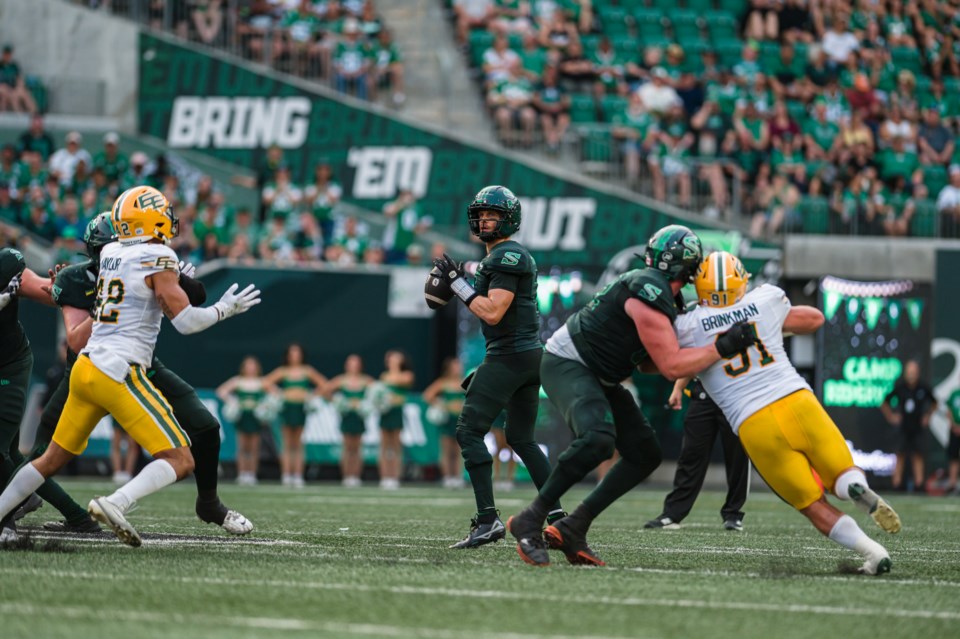 Farhan Lalji on Trevor Harris’ late TD miss: ‘That’s the play that stands out to me’ | GX94 Radio - Now That's Country!